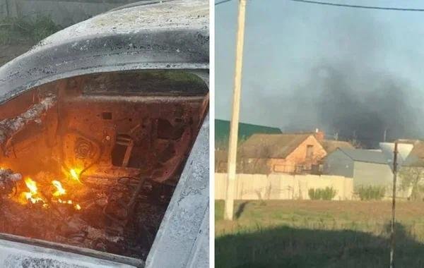 Обстрелы Белгородской области со стороны Украины: свежая информация на сегодня, 19 апреля