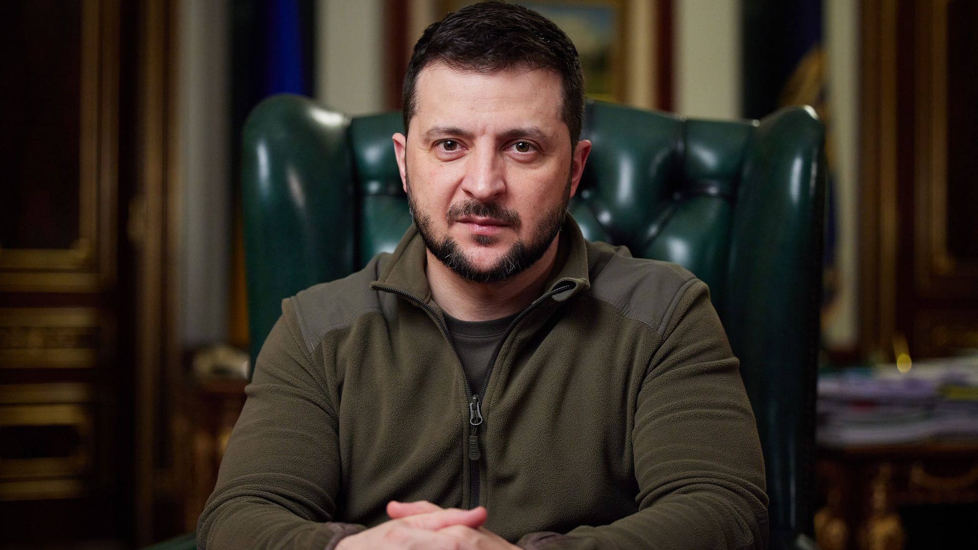 Памфилова обесценила «политические конвульсии» Зеленского в виде санкций против ЦИК РФ