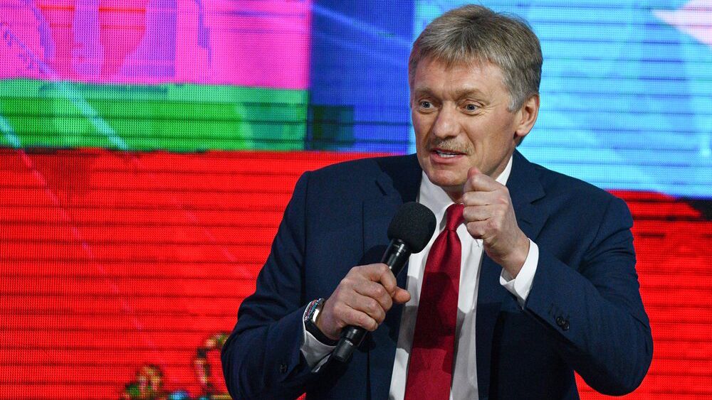 Песков назвал чудовищной ложью слова о беспричинном начале Россией СВО на Украине