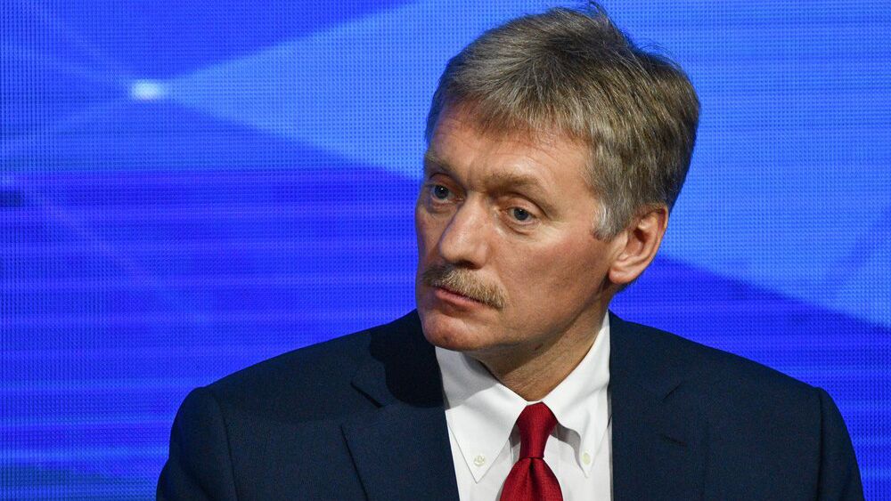 Песков впервые отреагировал на информацию об участии его сына в спецоперации на Украине