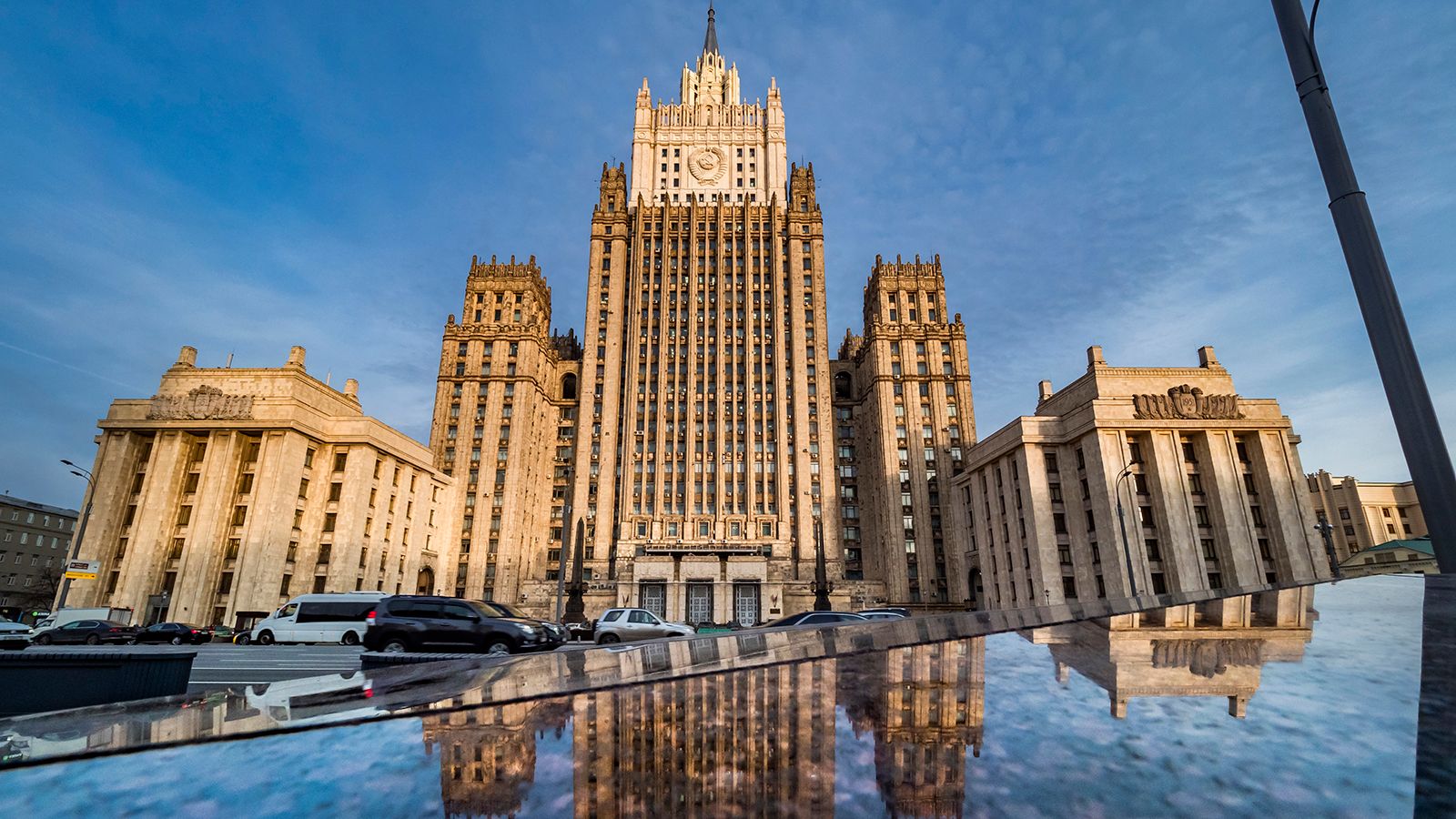 Послы США, Канады и Великобритании вызваны в МИД России