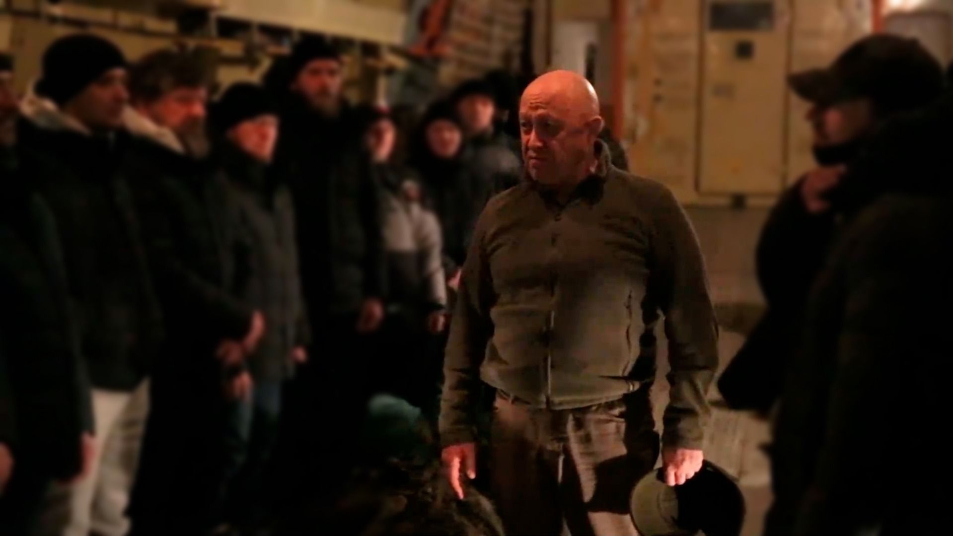 Преступность среди экс-заключенных после службы в ЧВК «Вагнер» в 20 раз меньше, чем у обычных осужденных — Пригожин