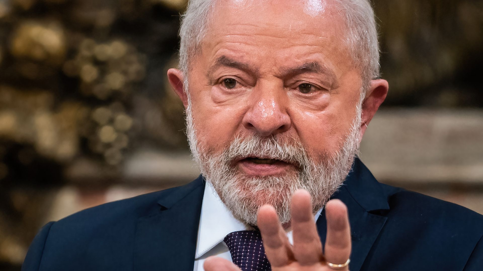 Президент Бразилии Лула да Силва намерен найти «третью альтернативу» по миру на Украине