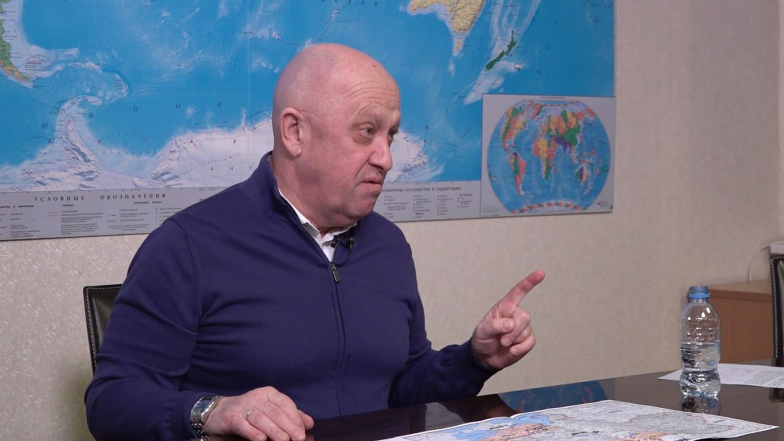Пригожин: конфликт в Судане является сугубо внутренним делом государства