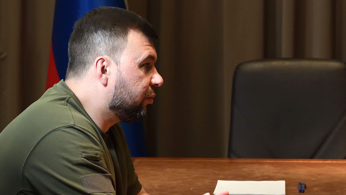 Пушилин сообщил о продвижении российских сил на Угледарском направлении