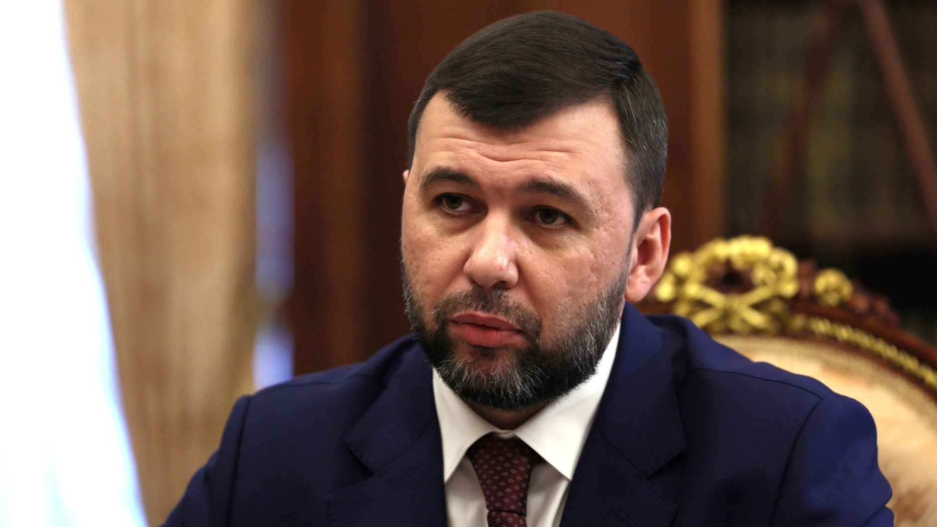 Пушилин сообщил об укреплении позиций ВС РФ на Авдеевском направлении