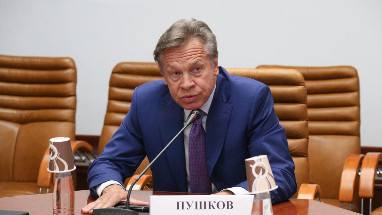 Пушков назвал ожидаемое наступление ВСУ «контроперацией» Запада