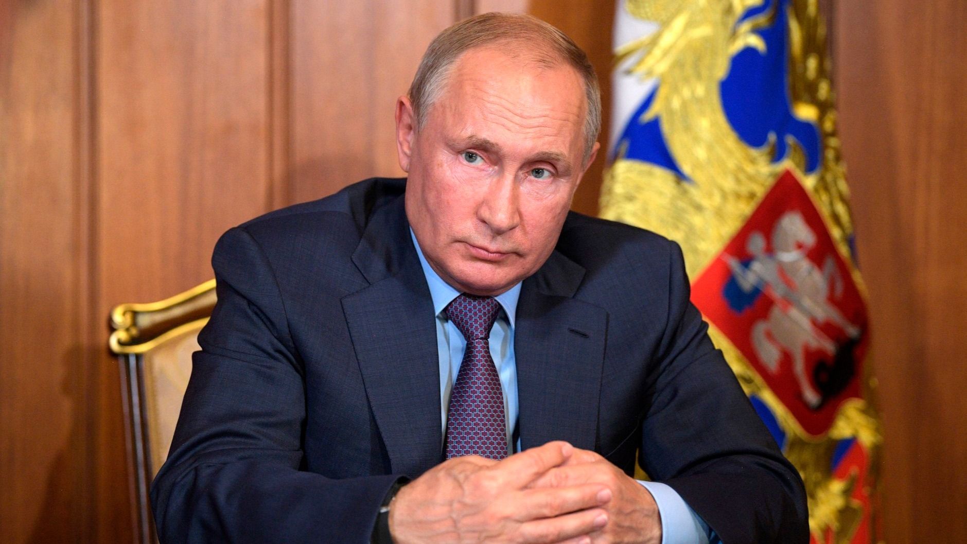 Путин подписал указ о предоставлении российского гражданства экс-советнику МИД Сербии Кршлянину