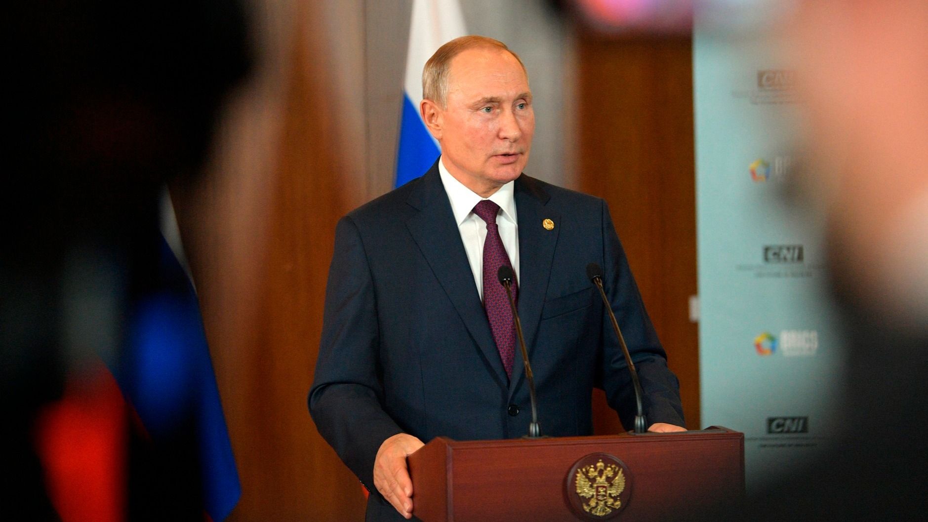 Путин подписал указ с новым составом Совета по развитию местного самоуправления