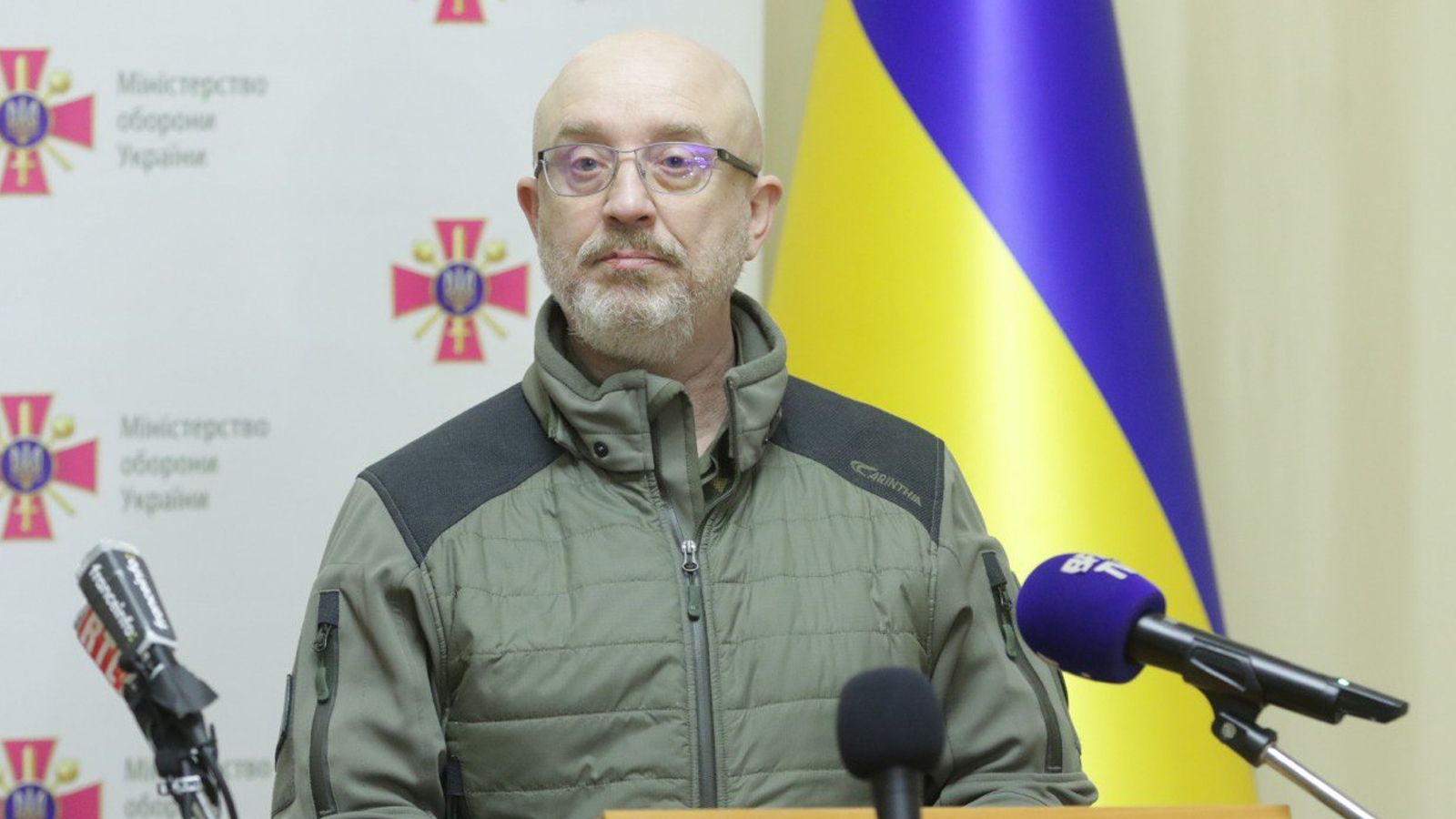 Резников заявил о полной готовности украинской армии к наступлению в зоне СВО