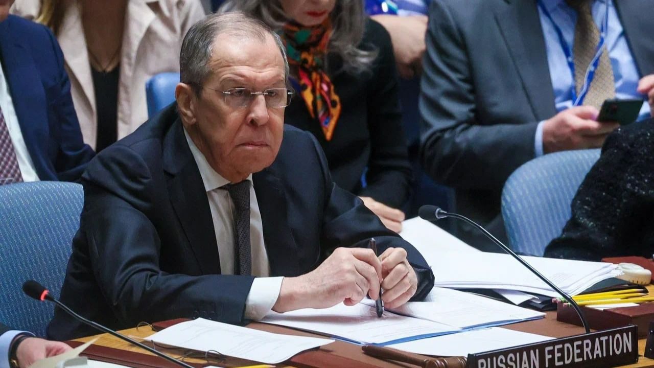 Рябков рассказал о вызывающем характере заявлений США во время визита Лаврова в Нью-Йорк