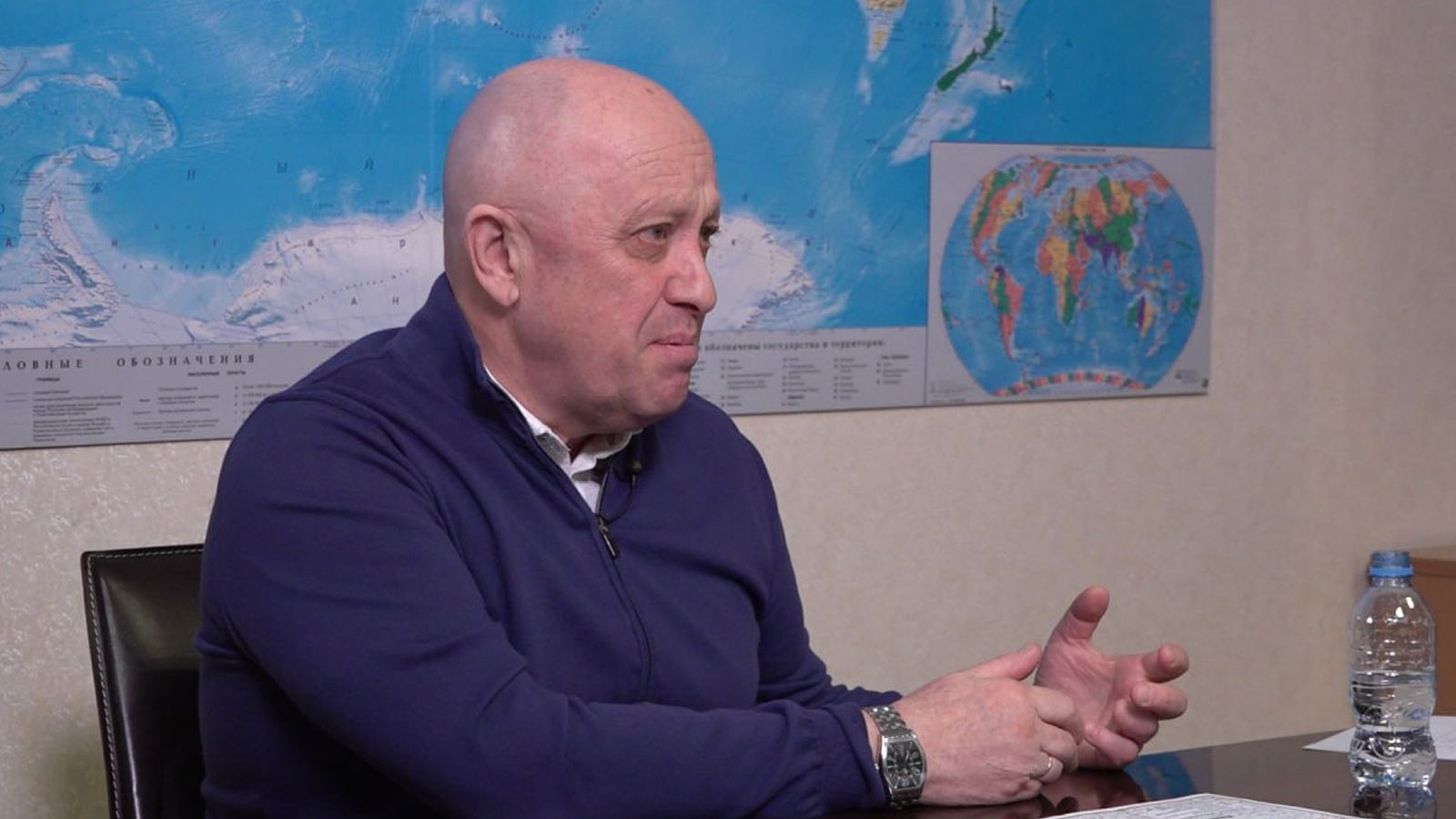 «С сыра «Эмменталь» можем перейти на краковскую колбасу»: Пригожин о реакции ЧВК «Вагнер» на санкции Швейцарии