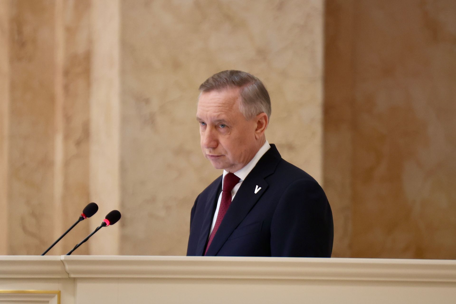 Самонкин об «успехах» Беглова: «Губернатор как будто уснул или потерялся в историческом периоде 1990-х годов»