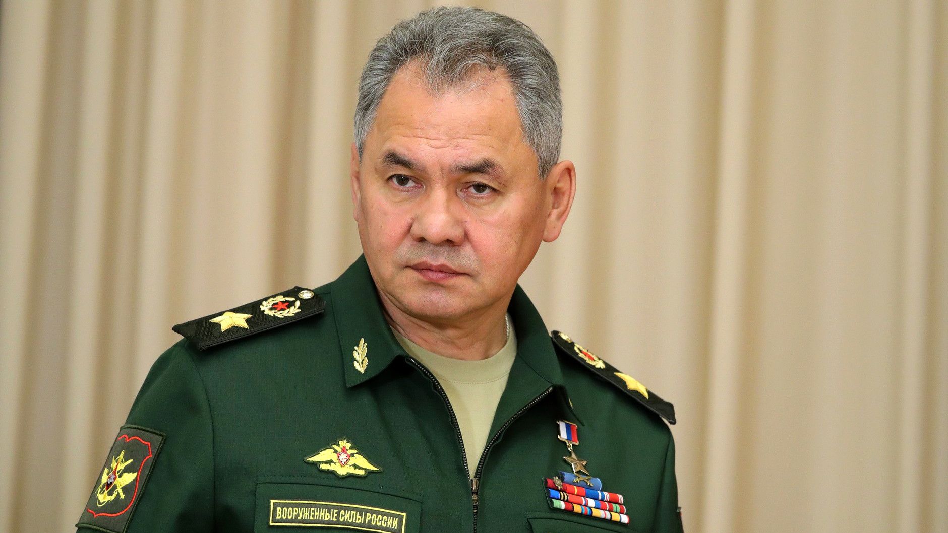 Шойгу: коллективный Запад заблаговременно готовился к противоборству с Россией