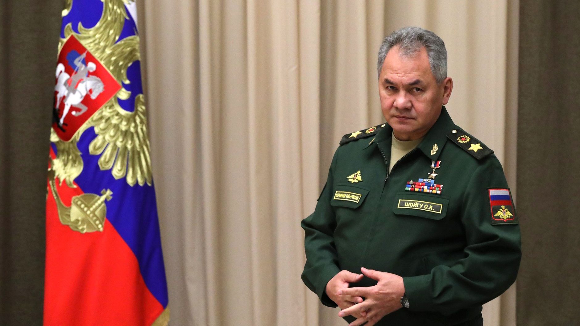 Шойгу: сотрудничество РФ и КНР оказывает стабилизирующее влияние на обстановку в мире