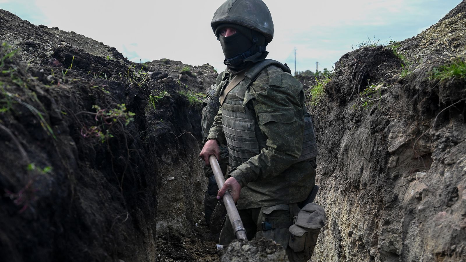 Sky News: Россия готовится к «новому раунду» конфликта на Украине