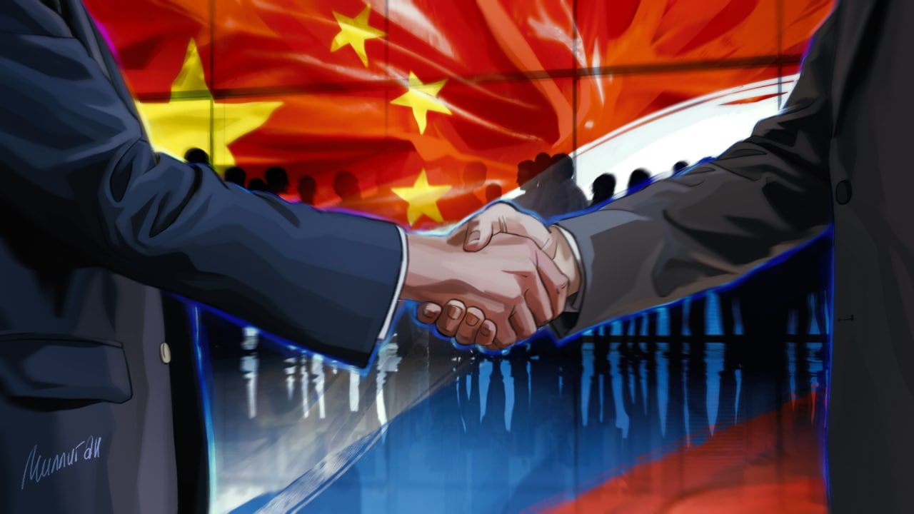 Sohu: Китай и Россия разыгрывают особенную комбинацию с Украиной