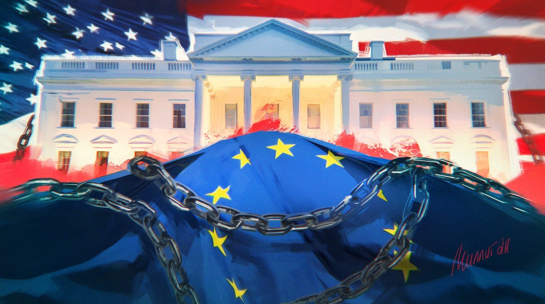 Sohu: речь Лаврова в ООН содержит скрытое послание о грозном плане США
