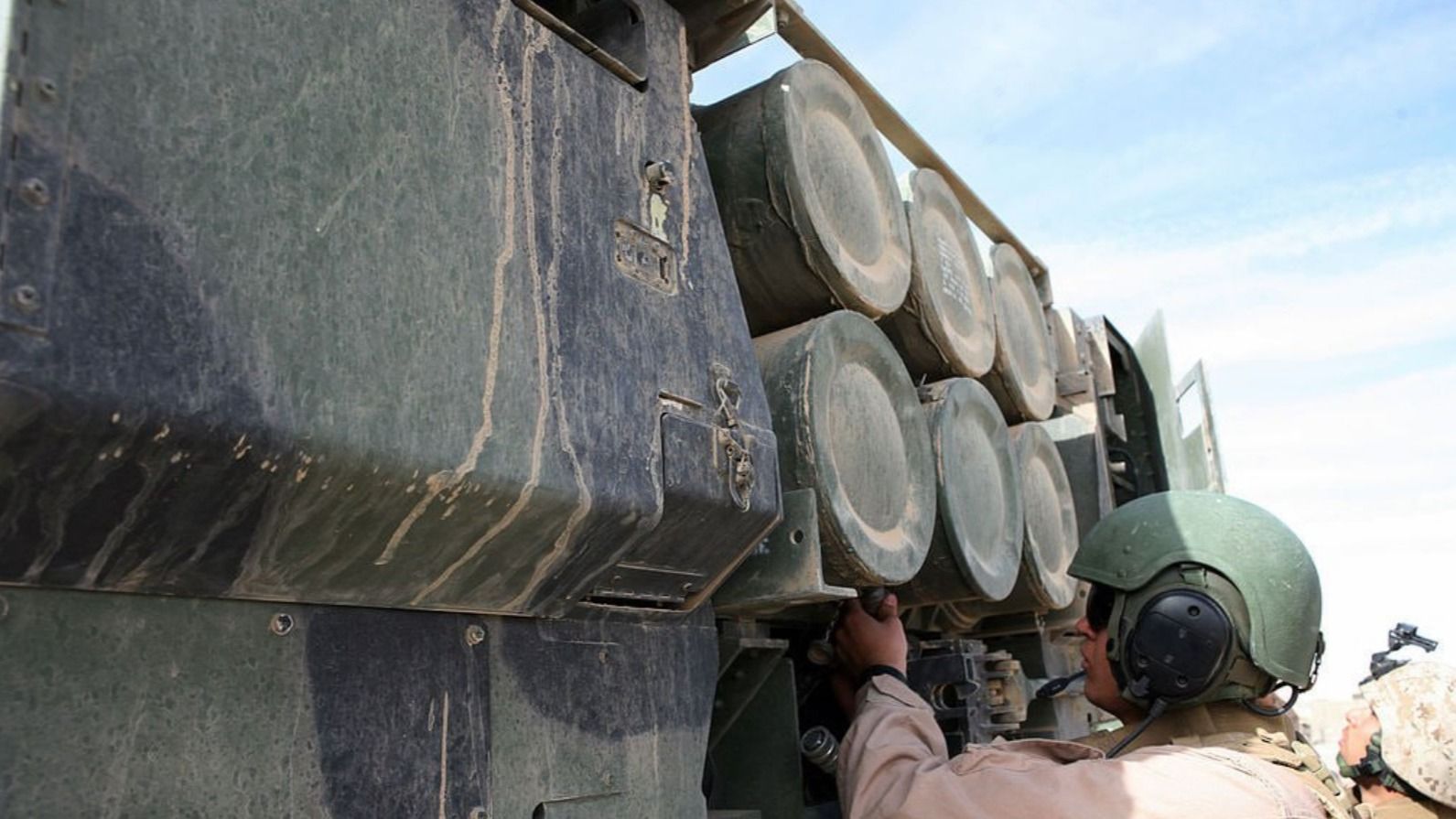 США анонсировали новый пакет военной помощи Украине