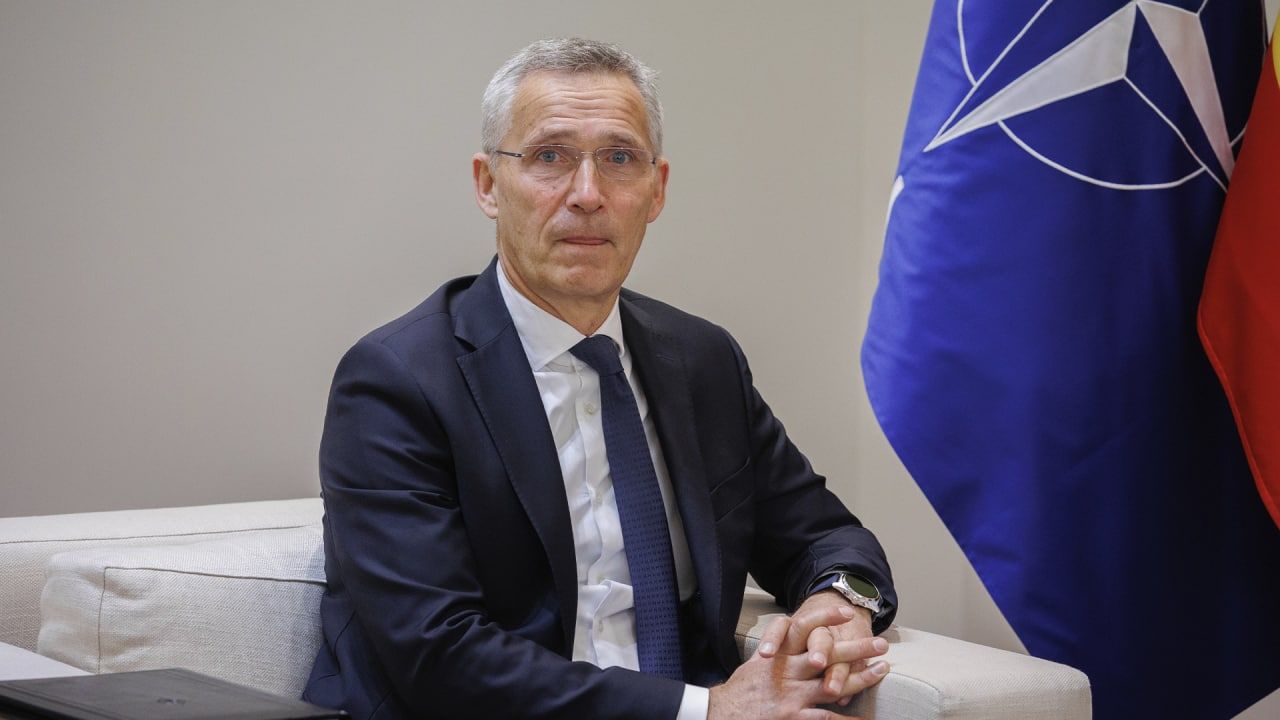 Strategic Culture: Столтенберг в панике проговорился о «плане Б» НАТО на Украине
