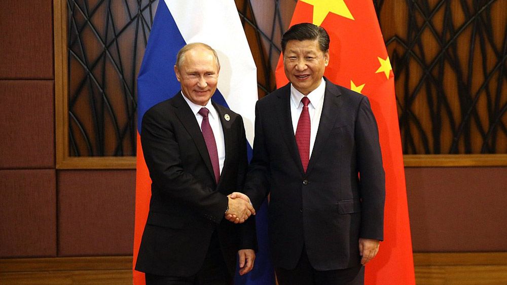Tagesspiegel: страны G7 накануне саммита получили тревожный сигнал из Москвы