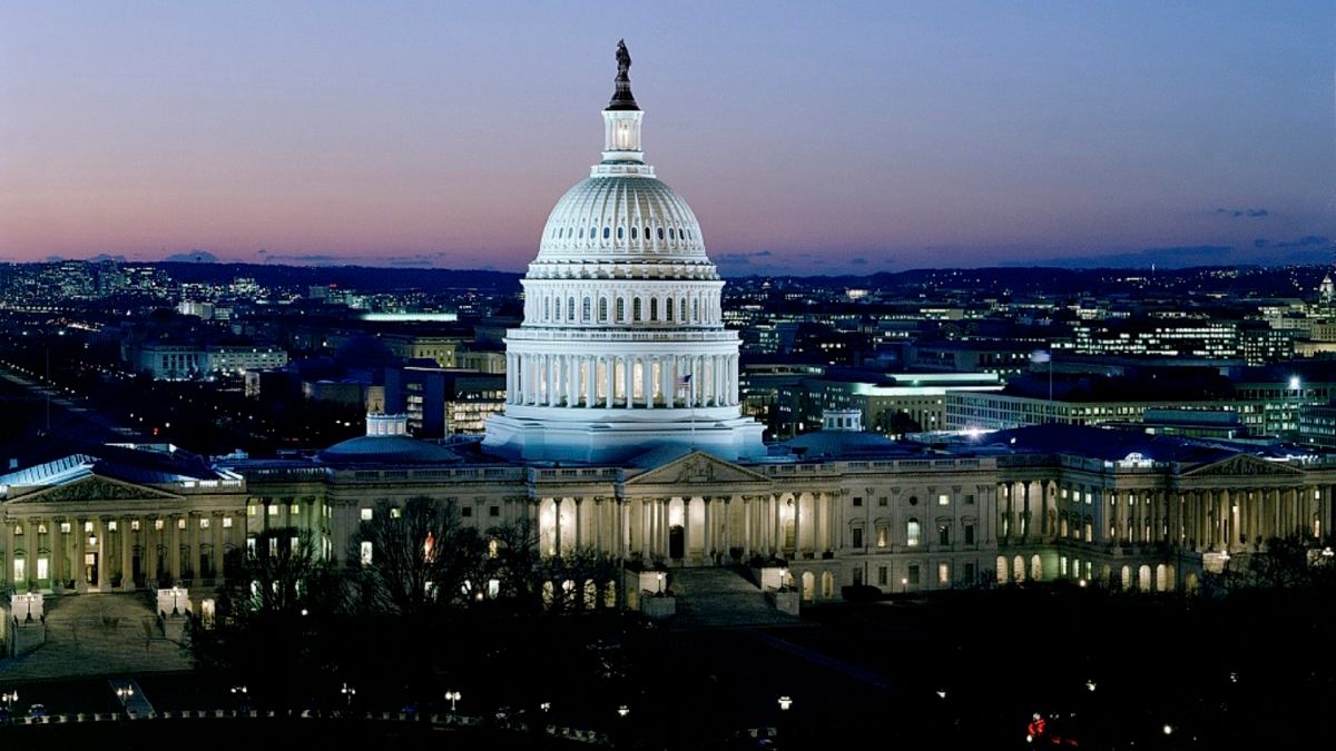 The Hill: 19 конгрессменов-республиканцев потребовали от Байдена прекратить поддержку Украины