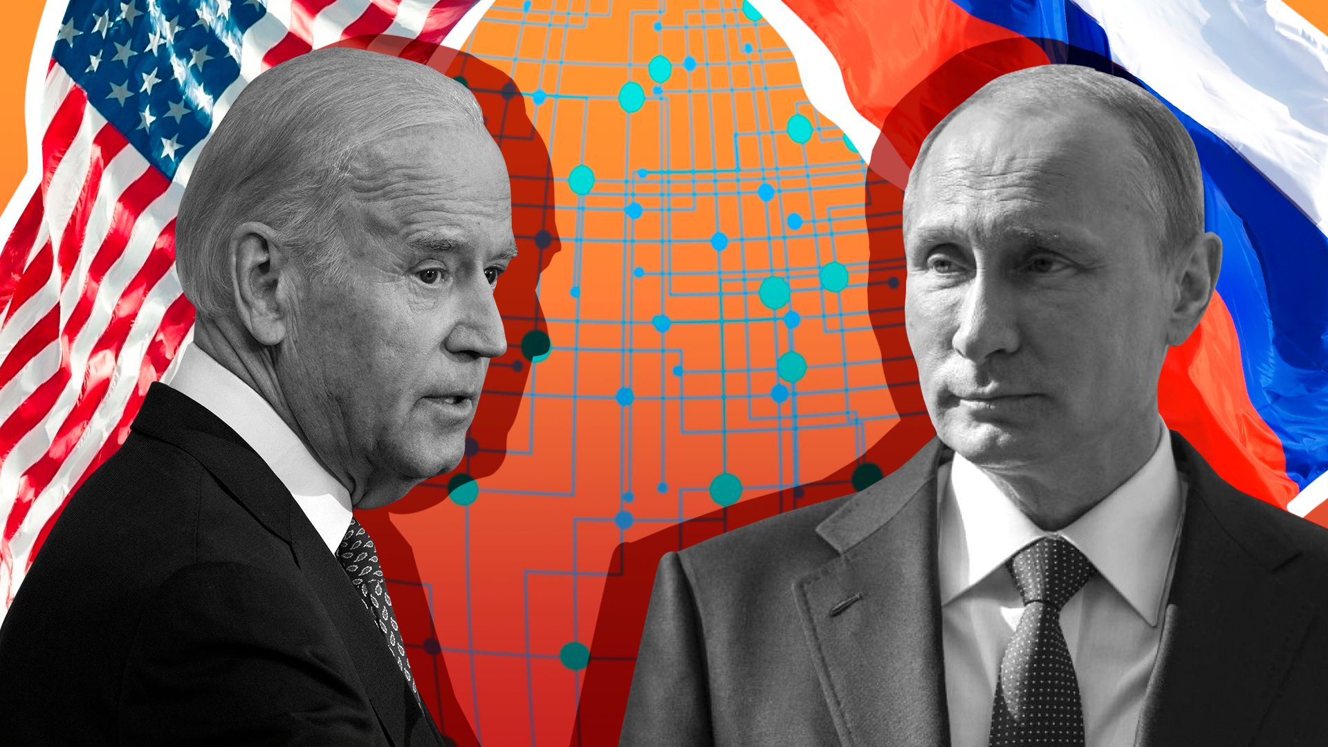 The Hill: Байден не догадался о грандиозном плане Путина и Си Цзиньпина