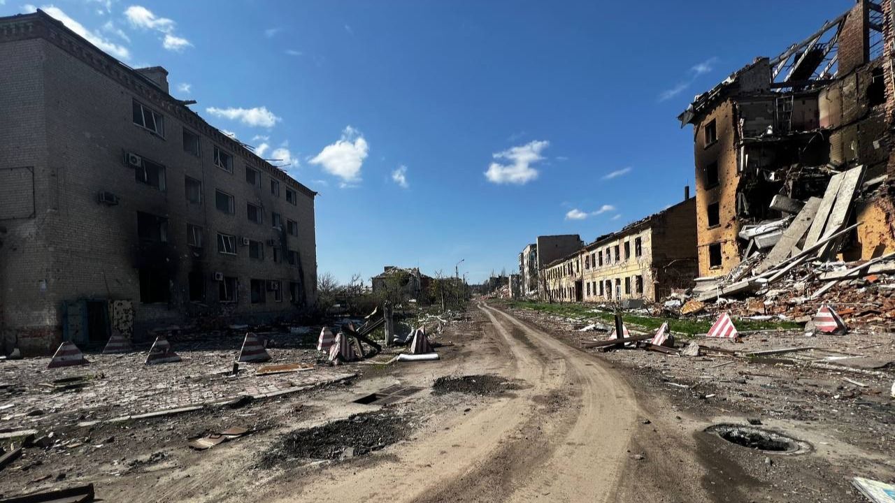 The Times: бои за Бахмут можно сравнить со Сталинградской битвой во времена ВОВ