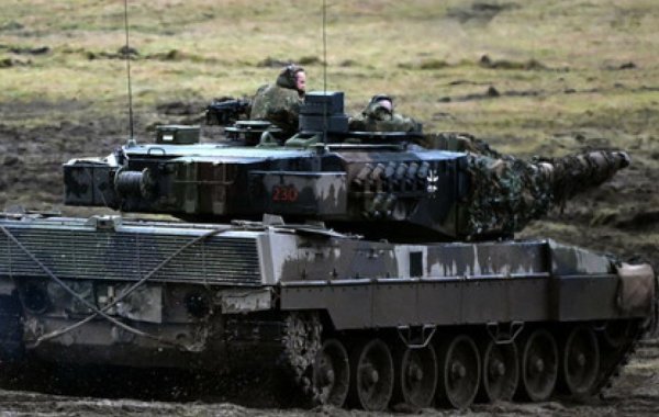 Украина сегодня 14 апреля 2023, последние новости: танки Leopard уже под Херсоном. Спецоперация (СВО) России сегодня, карта боевых действий