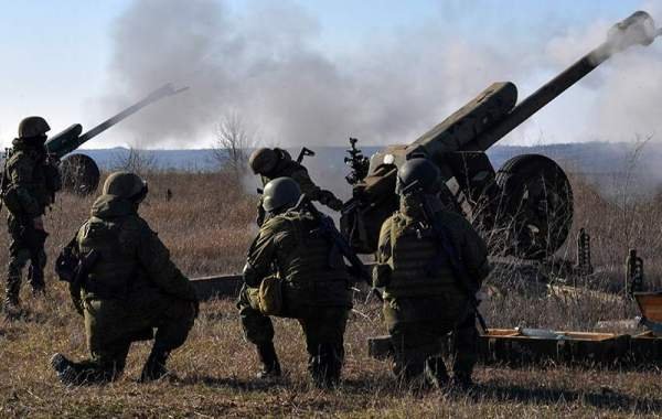 Украина сегодня 19 апреля 2023, последние новости: армия РФ активно наступает. Спецоперация (СВО) России сегодня, карта боевых действий