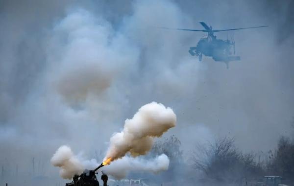 Украина сегодня 20 апреля 2023, последние новости: армия России идет вперед. Спецоперация (СВО) России сегодня, карта боевых действиq