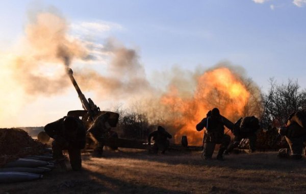 Свежие данные о военной спецоперации России на Украине на сегодня, 20.04.2023: последние новости