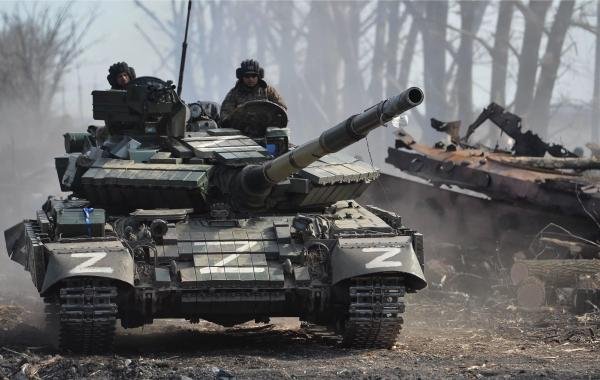 Украина сегодня 23 апреля 2023, последние новости: армия РФ не останавливается. Спецоперация (СВО) России сегодня, карта боевых действий