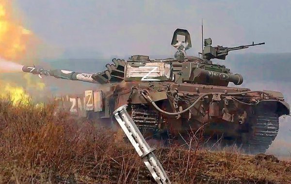Украина сегодня 29 апреля 2023, последние новости: атаки ВС РФ усиливаются. Спецоперация (СВО) России сегодня, карта боевых действий