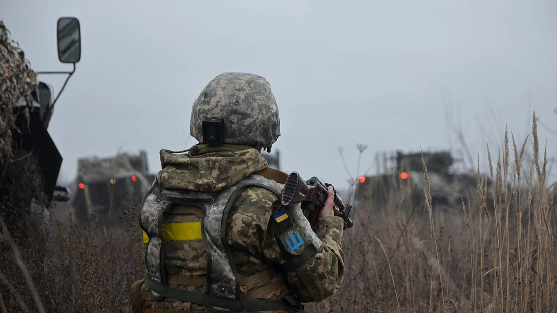 Украинский генерал Мельник: ВСУ будут всегда нуждаться в профессиональных военных и технике