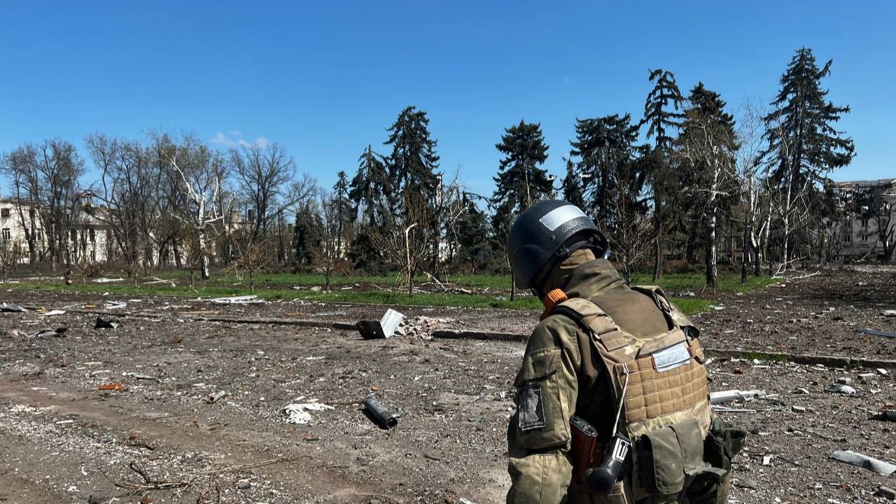 В украинском минобороны признали продвижение отрядов ЧВК «Вагнер» в Бахмуте