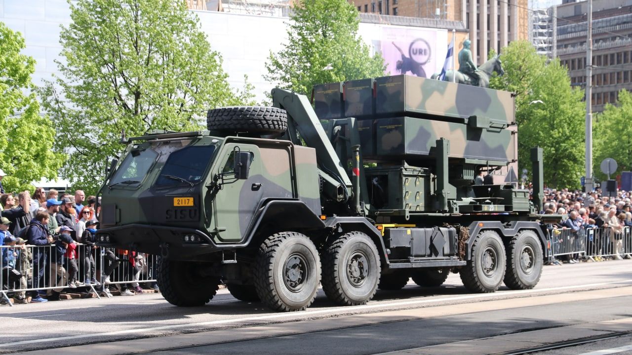 Венгрия закупит минимум шесть ЗРК NASAMS у Норвегии
