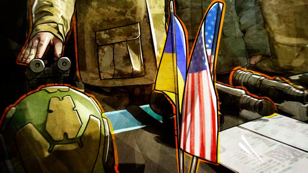 Ветеран ВМС США Кинг: Россия одерживает победу на Украине – Америку ждет катастрофа