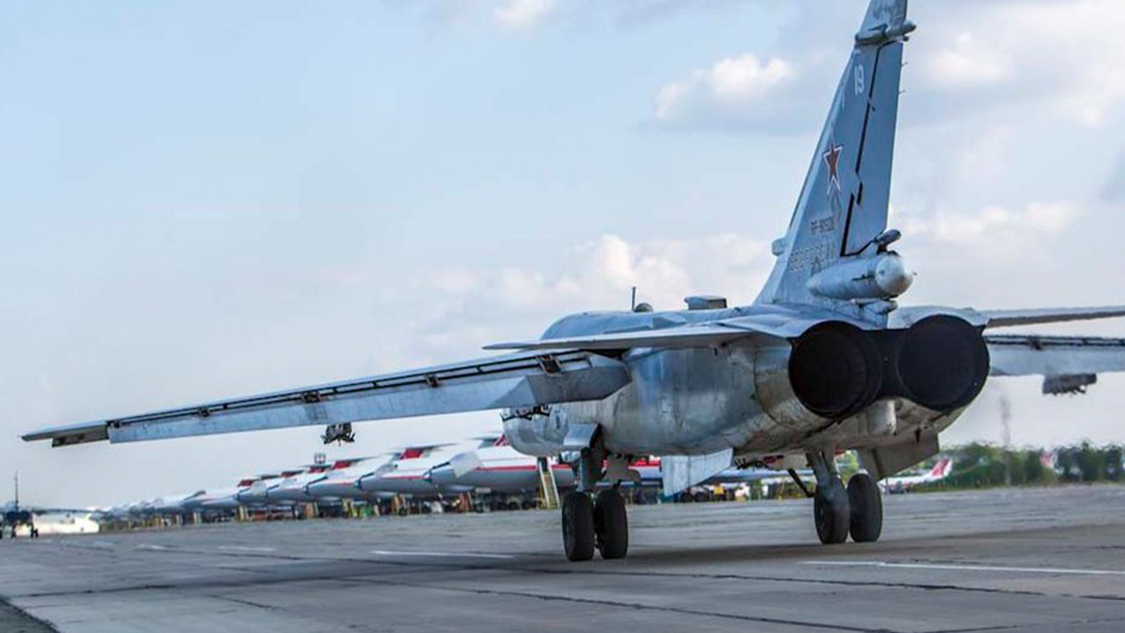 ВКС РФ нанесли авиаудары по шести опорным пунктам ВСУ на Краснолиманском направлении