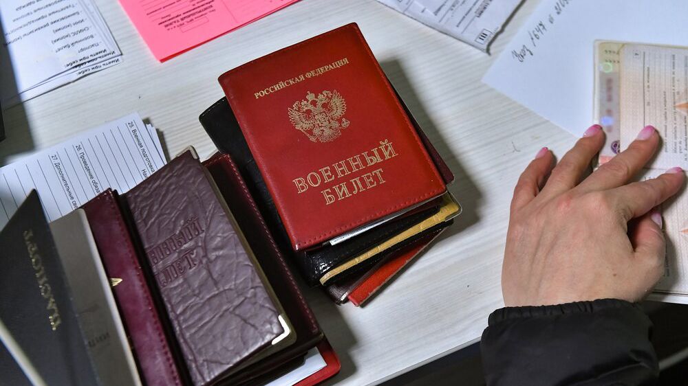 Военком Москвы: системы видеонаблюдения используются для определения места жительства призывников в столице