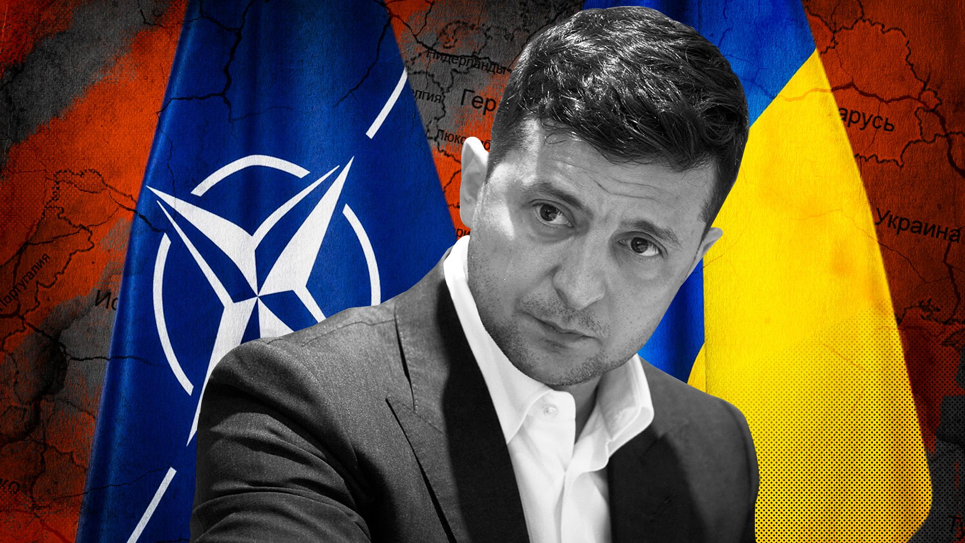 Военный летчик Попов: осенью НАТО примет беспрецедентное решение по Украине