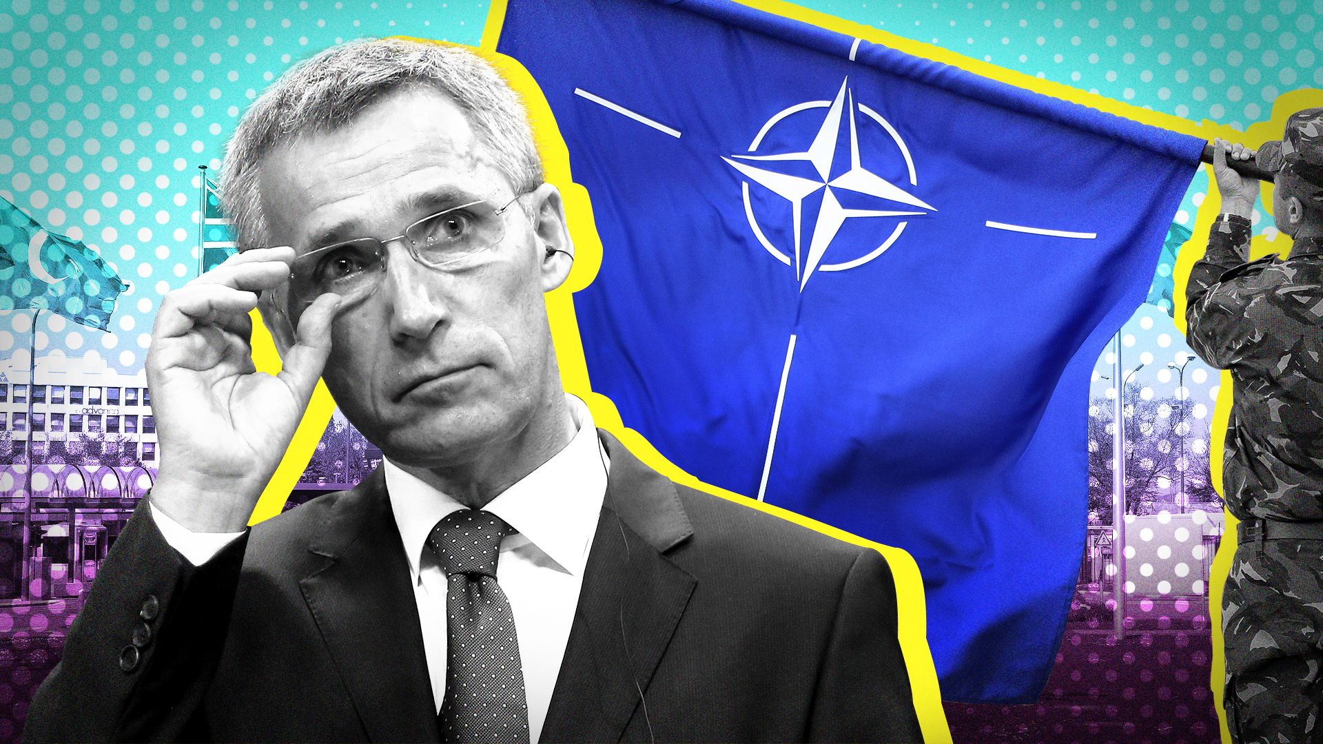 Военный летчик Попов: осенью НАТО примет беспрецедентное решение по Украине