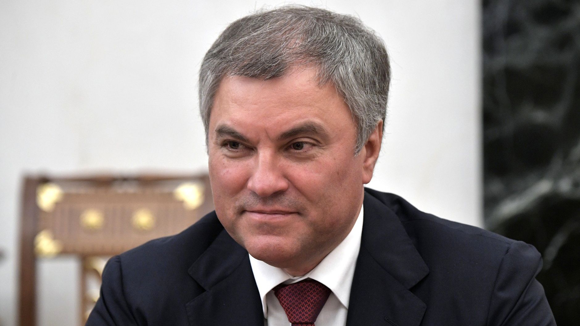 Володин заявил, что ответственность за подрывы на «Северных потоках» лежит на Байдене