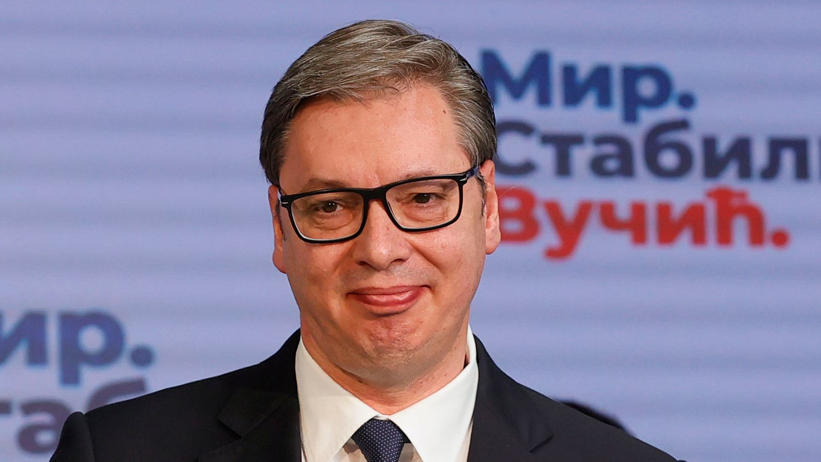 Вучич пожаловался на давление Евросоюза по вопросу поддержки антироссийских санкций