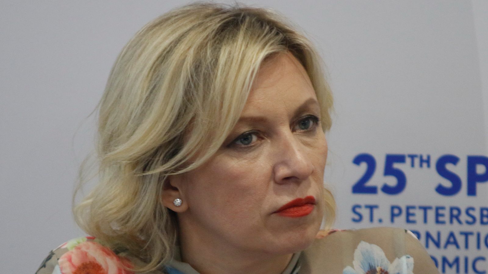 Захарова поставила Пекин перед неприятным фактом о неготовности Киева к здравым инициативам