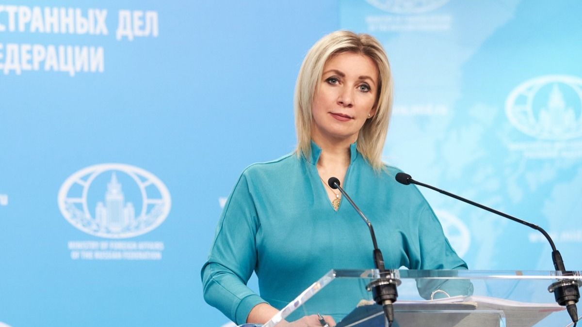 Захарова раскрыла тайный замысел НАТО в отношении Украины и России