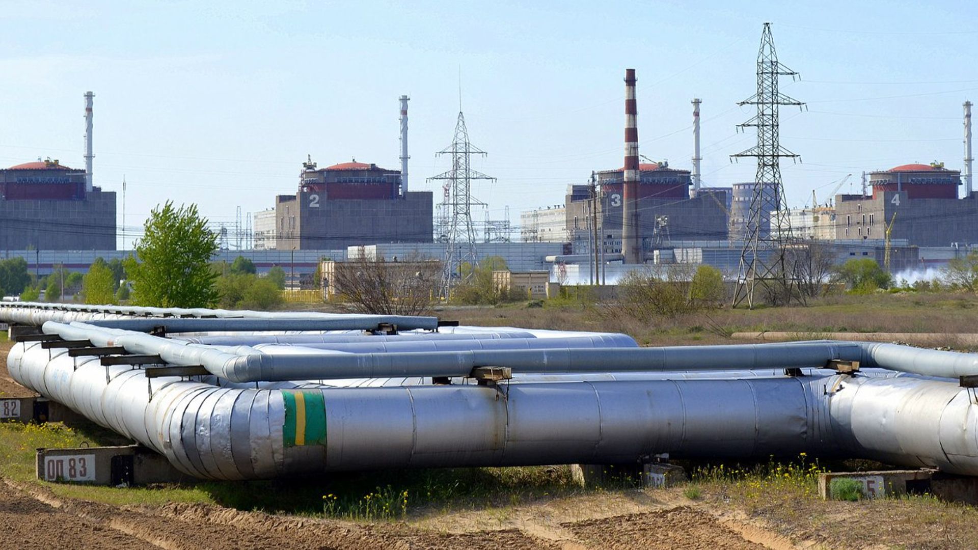 Запорожскую АЭС переведут на российские стандарты к 2030 году