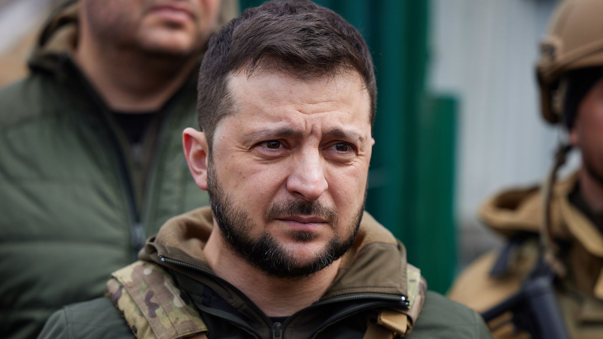 Журналист Херш: Зеленский получил выговор от главы ЦРУ Бернса за коррупцию на Украине