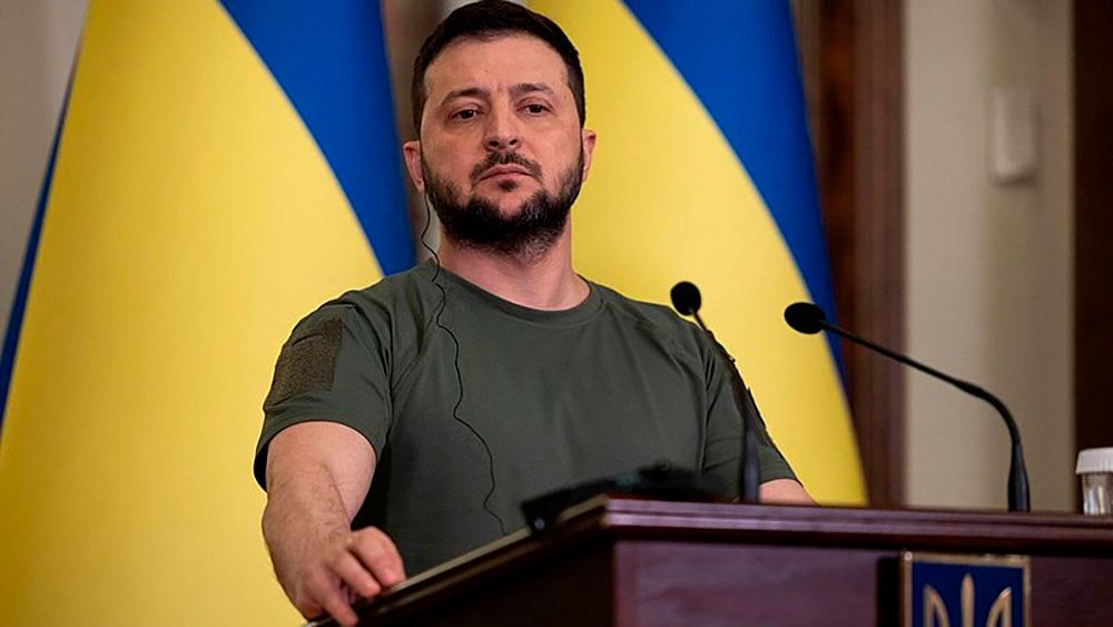 19FortyFive рассказал о милитаристских планах Зеленского в случае завершения СВО
