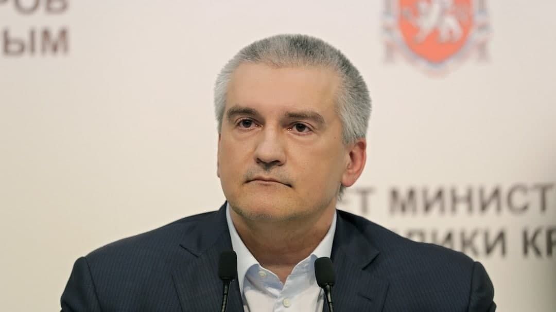 Аксенов: на западе Крыма силами ПВО сбит беспилотник